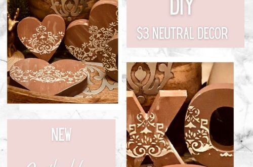 10 Elegant Easy Valentine’s Day Crafts to DIY