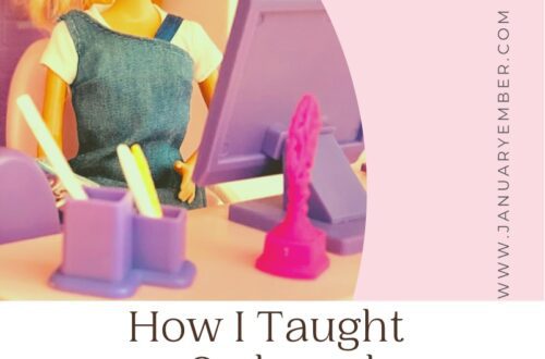 Are you smarter than my 3rd Grader? Learn to build a blog post in less than 4 hours! Barbie Sabrina