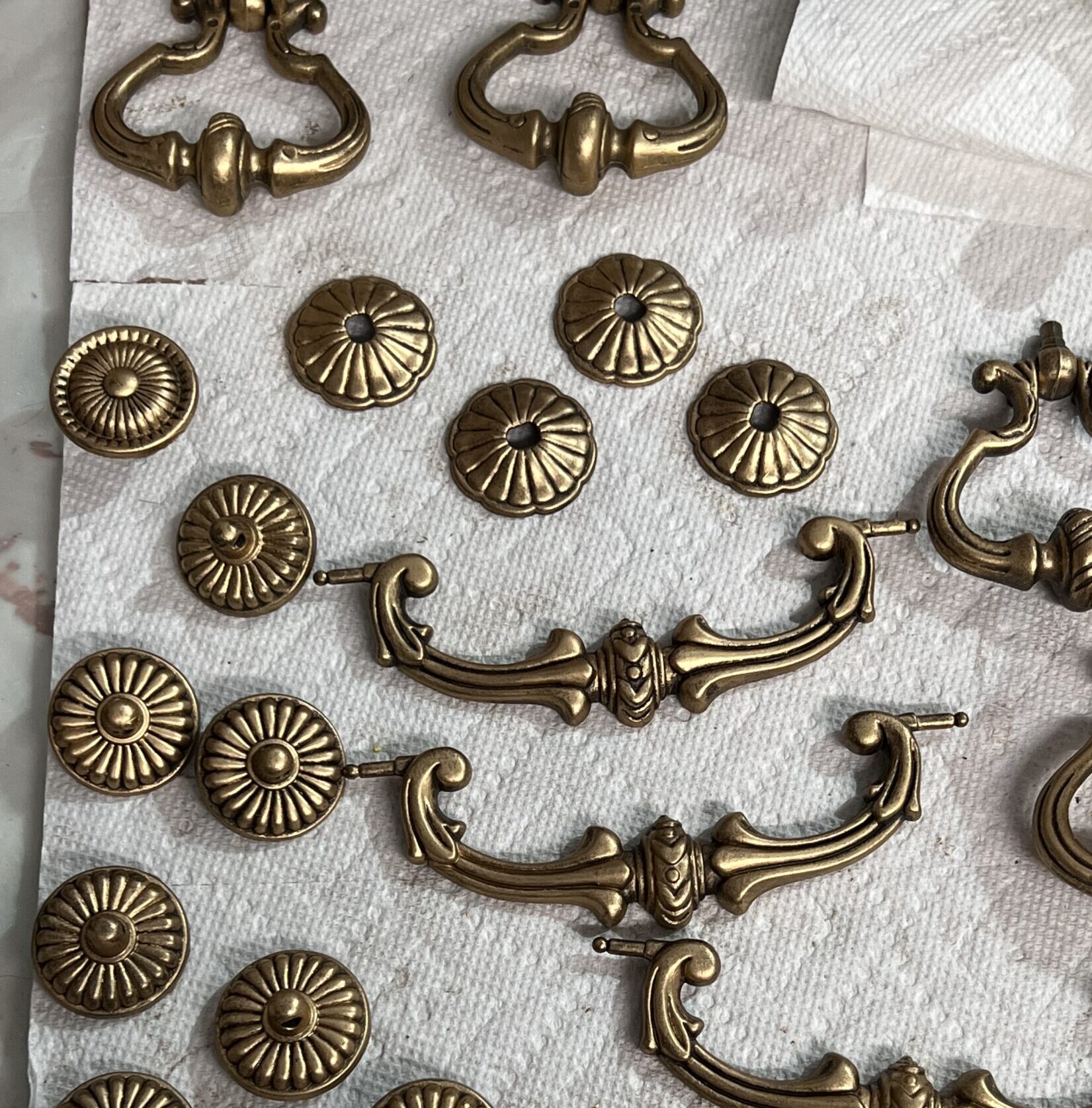 Golden Rule- Gilding Wax — Junk'd Up Home