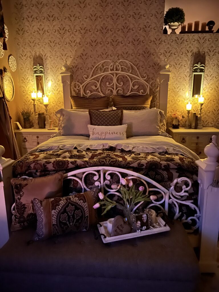 My bed ❤️  Room inspiration bedroom, Fairytale bedroom, Dream room  inspiration