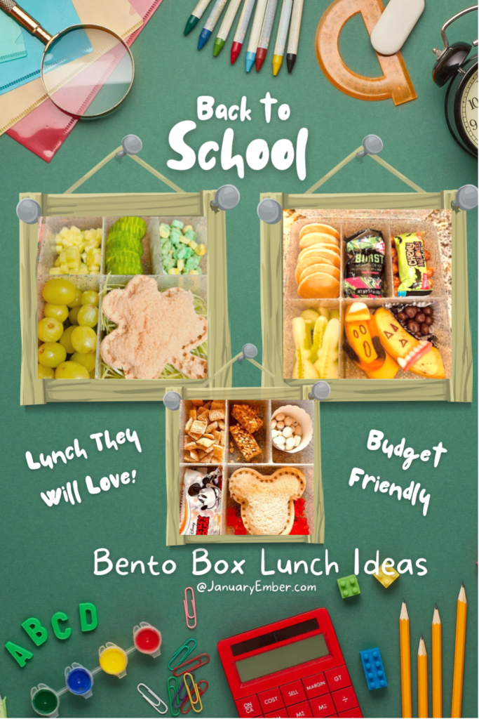 25 Genius Bento Box Lunch Ideas for Your Kids — Eat This Not That