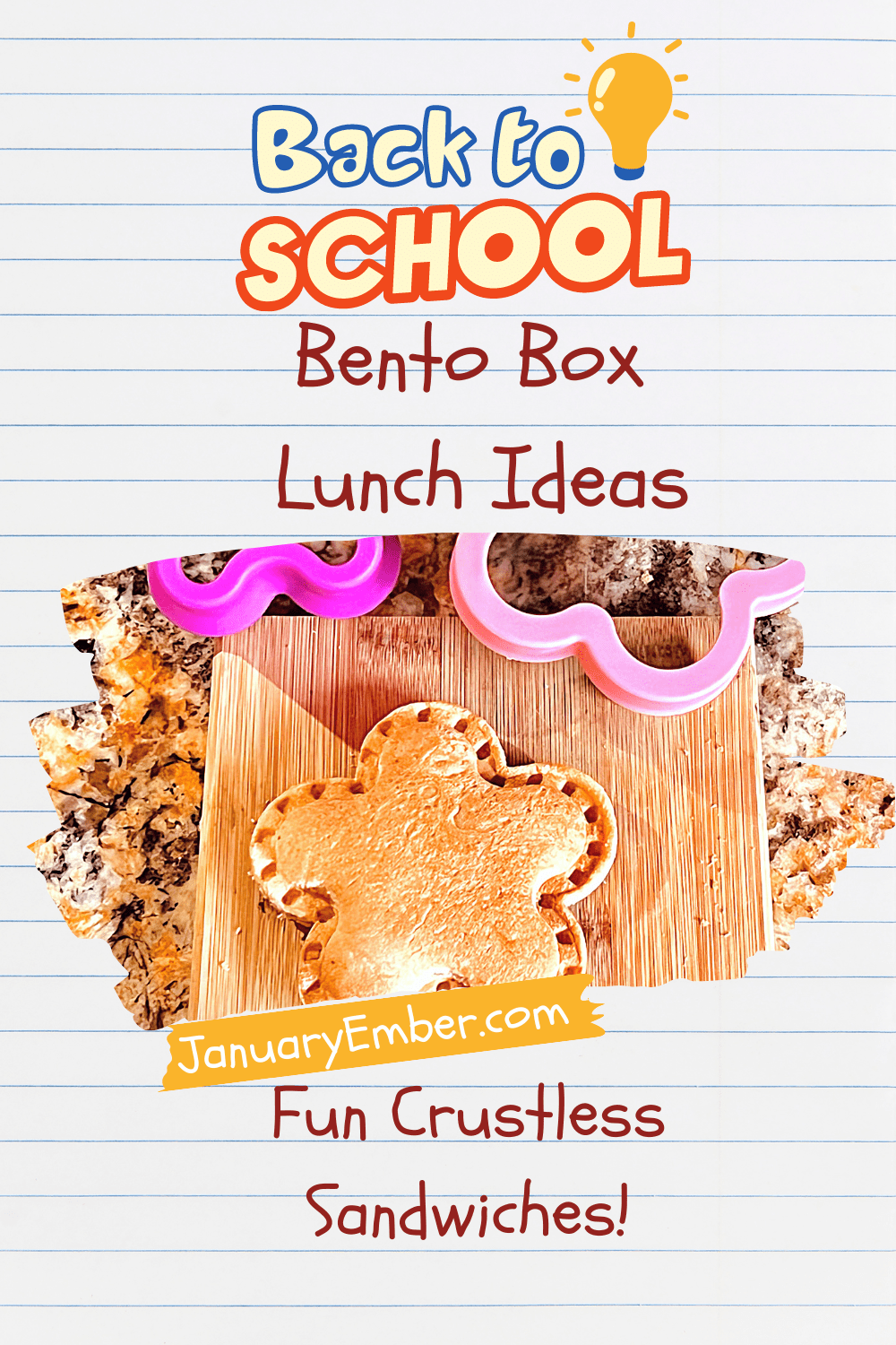 Back to School Easy Bento Box Ideas • Just One Cookbook