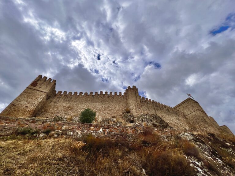 Castilla Fortaleza me road trip to Seville