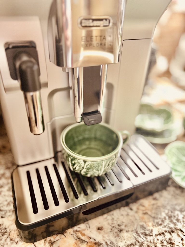 Meet the Best Coffee Maker I can't Live Without! - January Ember