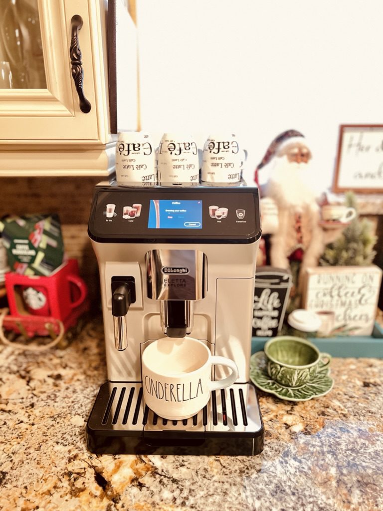 Meet the Best Coffee Maker I can't Live Without! - January Ember